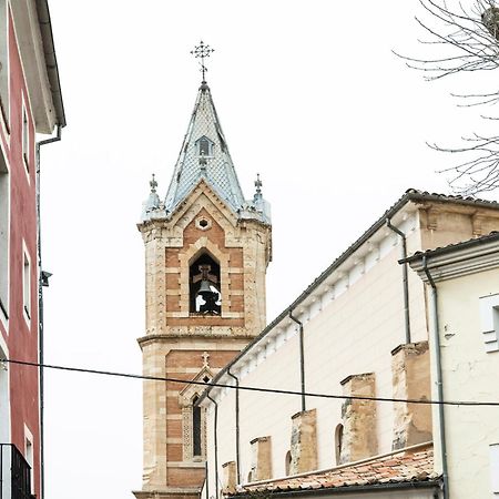 La Puerta Del Salvador Apartamento Casco Historico เกว็งกา ภายนอก รูปภาพ